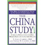 The China Study book image